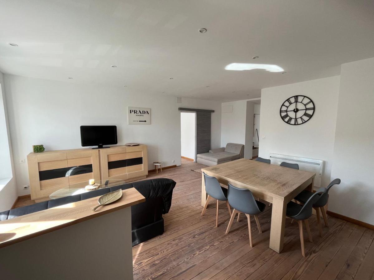 Apartamento Chez Tiago Nesle Exterior foto