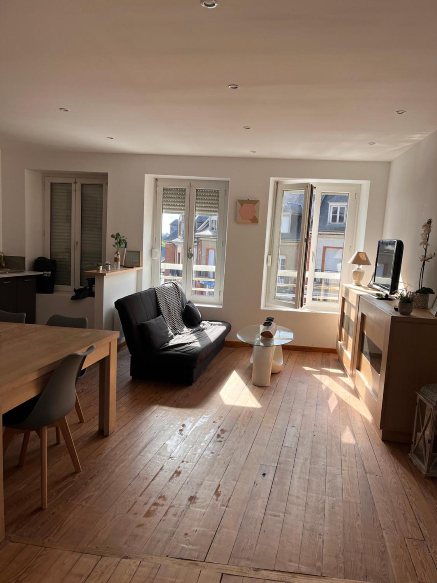 Apartamento Chez Tiago Nesle Exterior foto